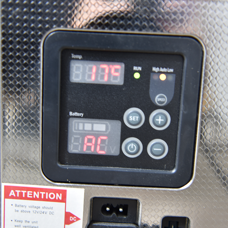 AC/DC 40L Compressor Freezer BD-C40