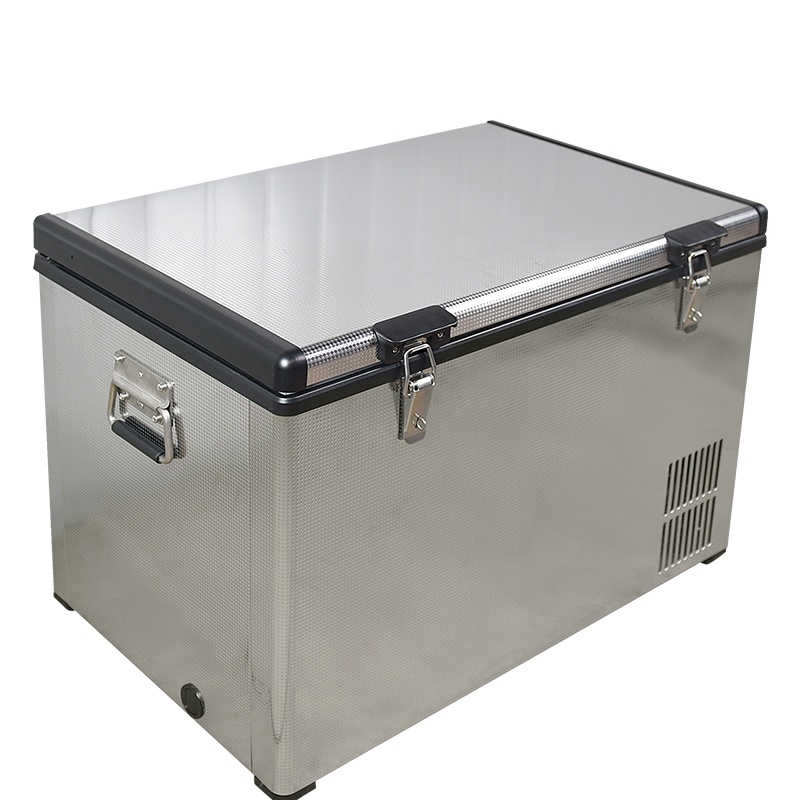 AC/DC 60L Compressor Freezer BD-C60