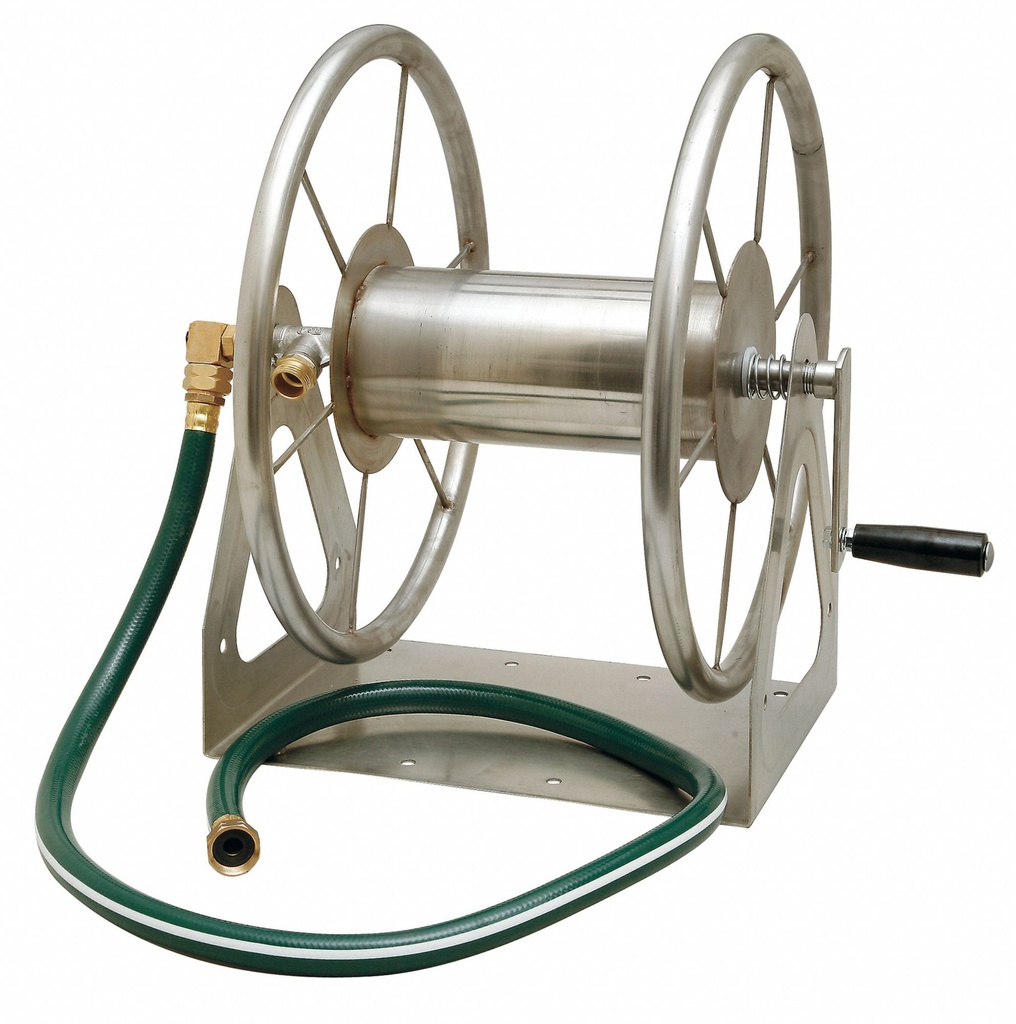 ALAYED Hose Reel Empty 25 meter KSA model 5836
