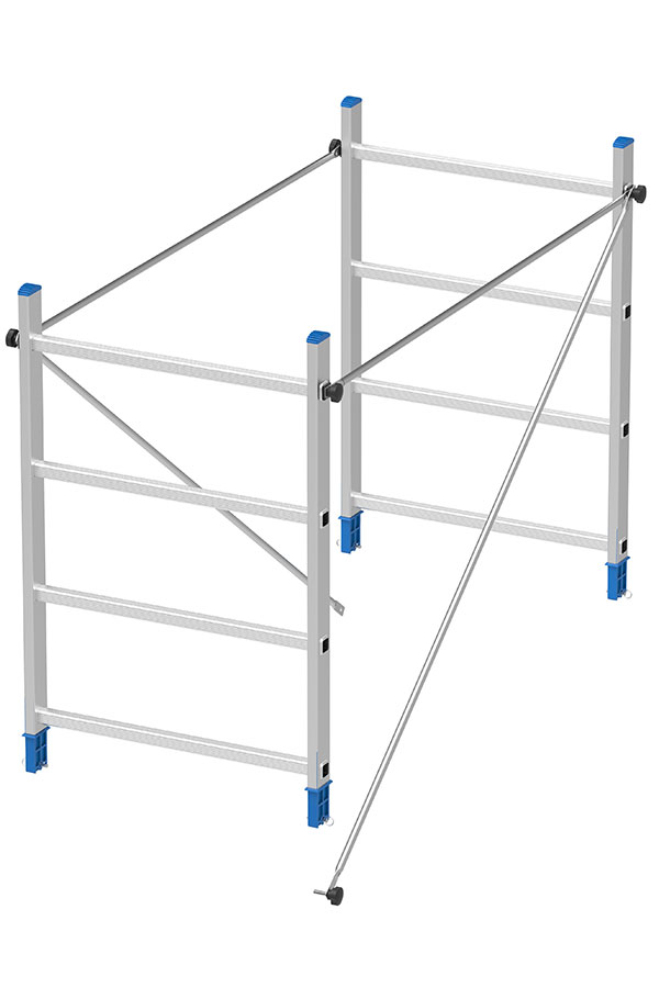 سقالة Marchetti Dinamico ديناميكو Top Tower size 1.00 M Italy Model 20955