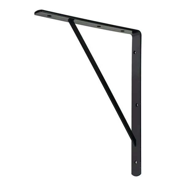 Heavy Duty Shelf Bracket 25 x 40cm