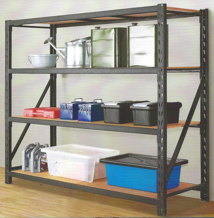 Industrial Shelf Steel Flooring 60*200*180 GYRD772572H4S