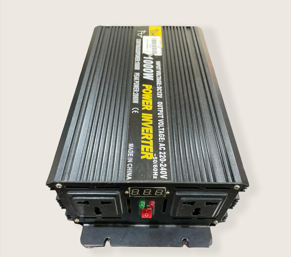 Power Inverter DC to AC Pure Sine Wave P1000W