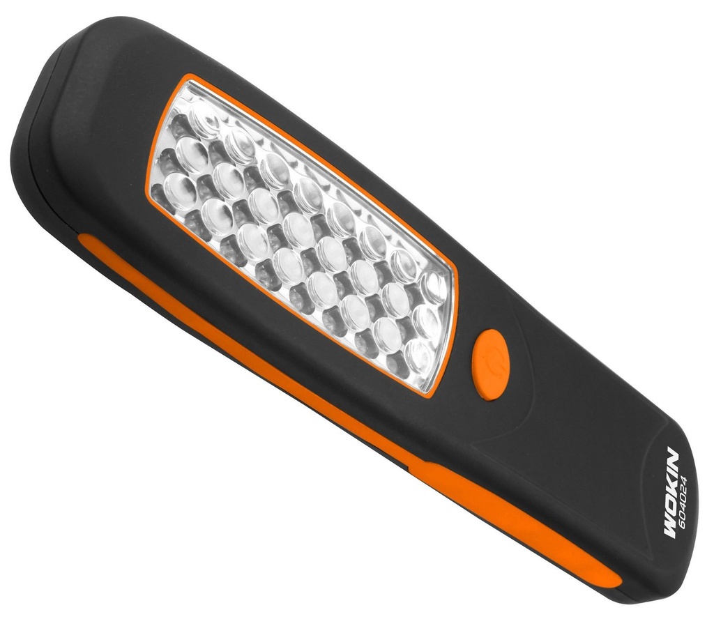 مصباح يدوي 24 LED  وكن موديل 604024