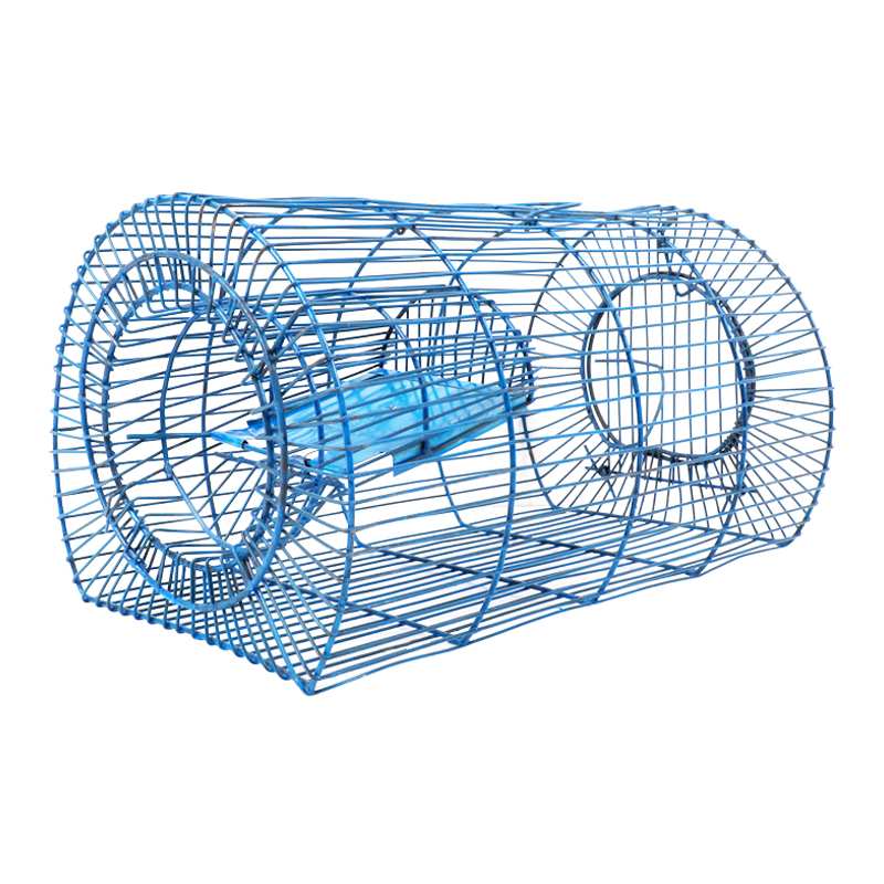 Medium Blue Mouse Trap