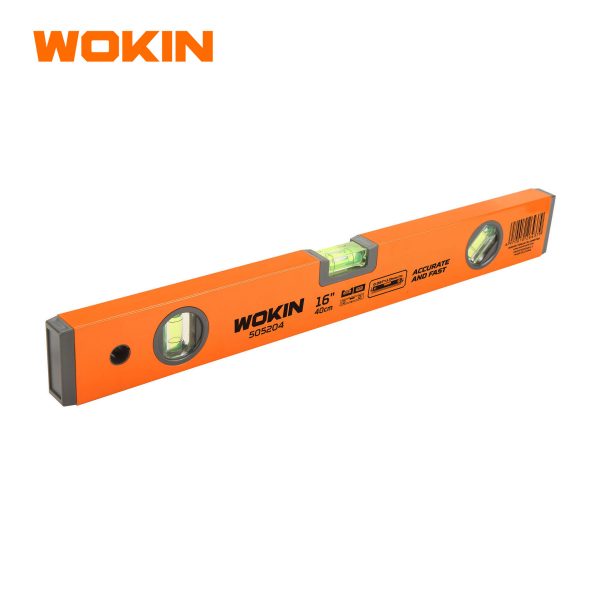 Wokin 60 Inch SPIRIT LEVEL 505215