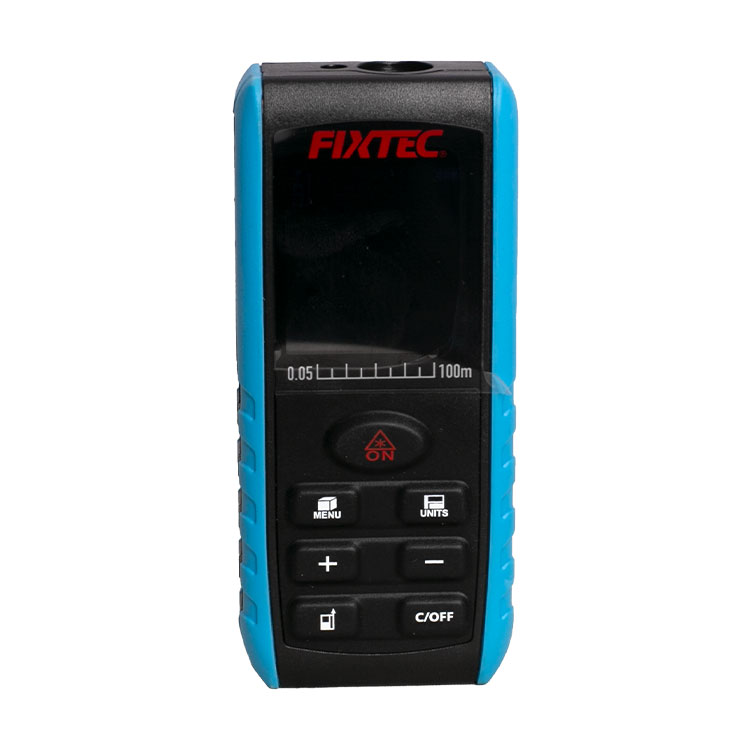 Fixtec LASER MEASURING DISTANCE METER 40M FHLMT40