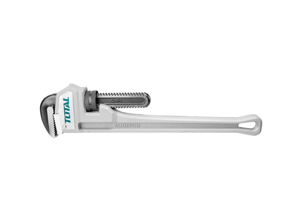 TOTAL Aluminium handle pipe wrench 24 INCH / THTAL17246
