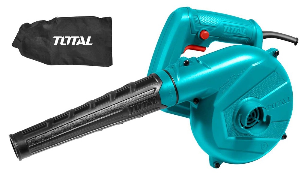 TOTAL Aspirator blower 400 w / TB2046