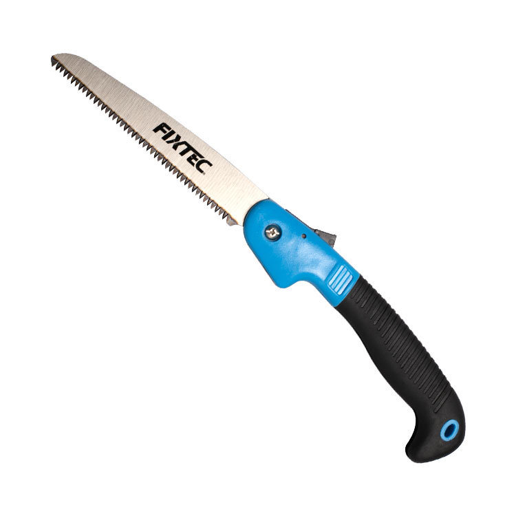 Fixtec Hand Tools 180mm 7′′ Garden Folding Saw FHFS0180