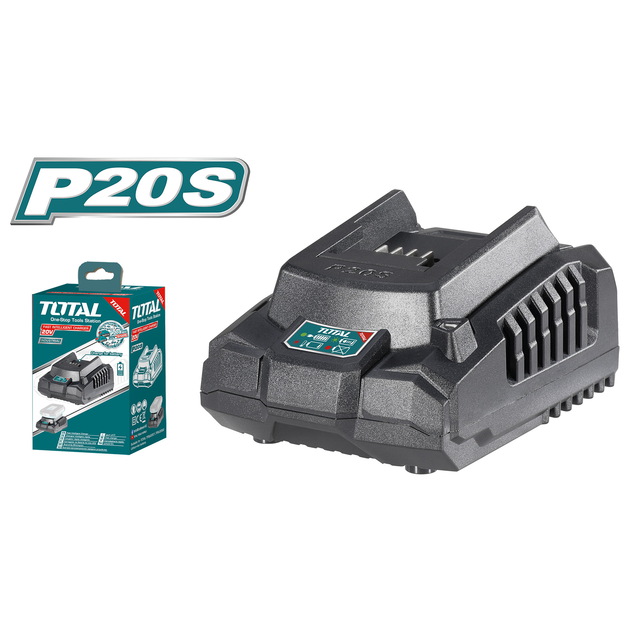 TOTAL Fast Intelligent Charger  TFCLI2001