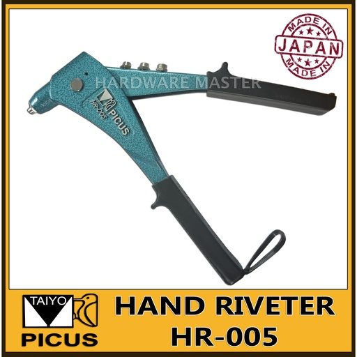 [5200085] Picus Hand Riveter HR-005