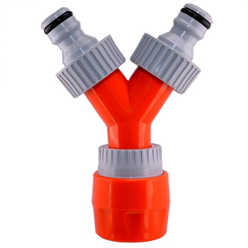 [2330037] Siroflex Dual tap Connecter 4437 Italy