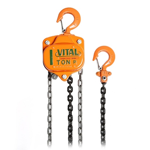 [8940013] Vital Chain Pully Block 1/2 Ton Japan