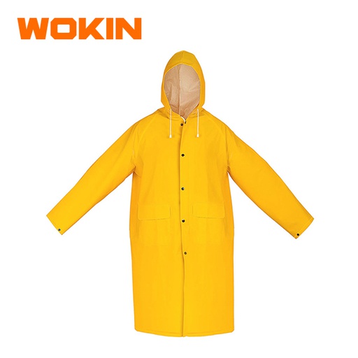 [1100135] Wokin Raincoat Two down pockets with flap 452002/452003/452004/452005