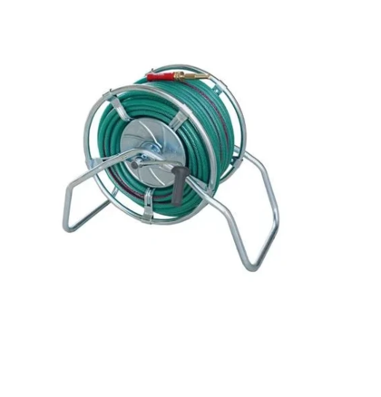 [2150006] ALAYED Plastic Hose Reel 3/4 inch 25 Meter KSA