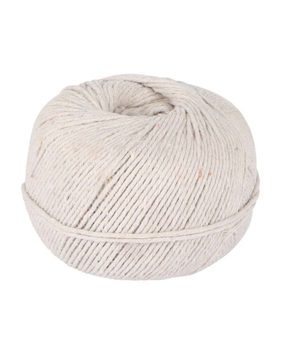 [7110034] Cotton Rope 8 mm 1400 gram