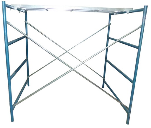 [1220012] Blue Scaffolding Tower 1.70 M 1SET