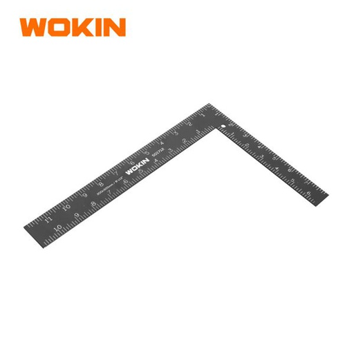 [1100147] Wokin 8 Inch ANGLE SQUARE MEASURING TOOLS 501712 