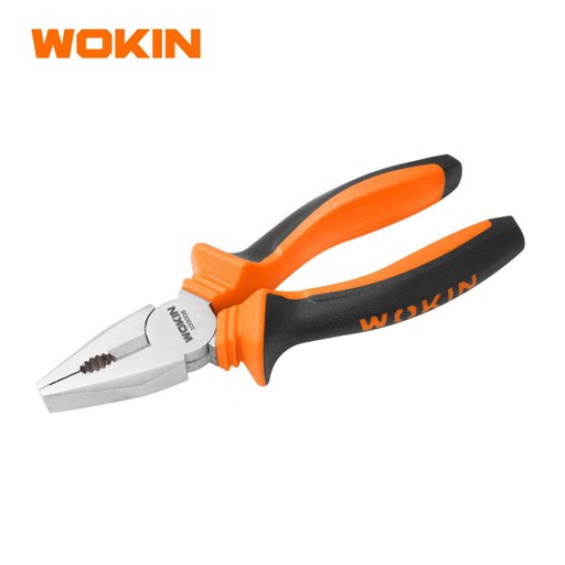 [1100002] Wokin 8 Inch  COMBINATION PLIERS 100008