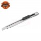 [1100095] Wokin Stainless Body Snap Off Blade Knife 300102