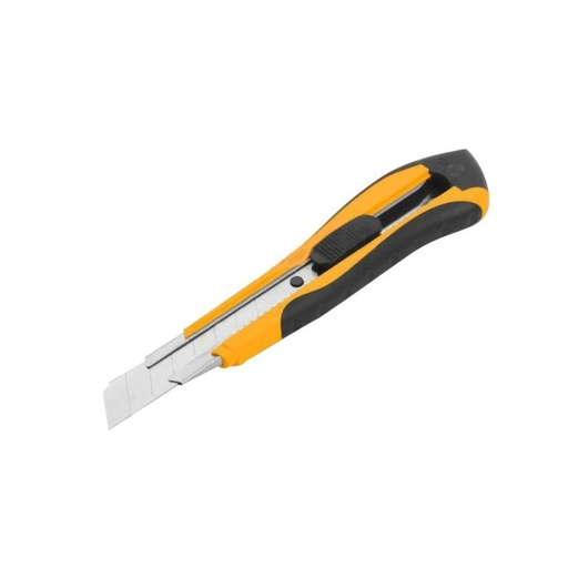 [1000103] Tolsen Blade Cutter Knife Snap Off w/ Self Lock 30015