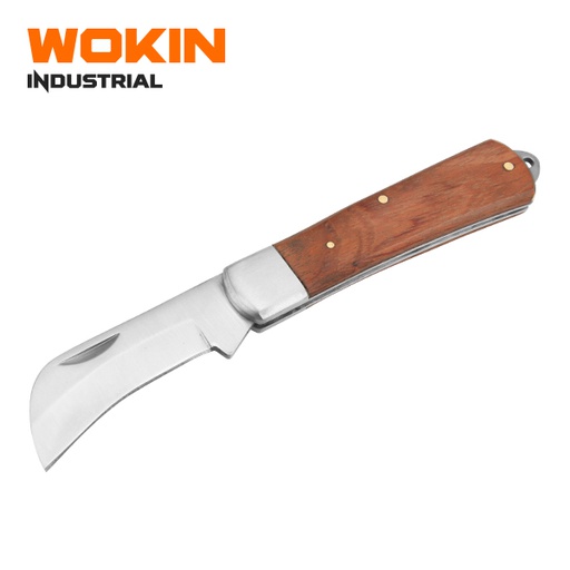[1100159] Wokin  205 mm ELECTRICIAN’S KNIFE INDUSTRIAL 551501