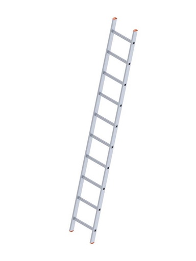 [1380027] Sarayli Single 15 Step Industrial Ladder 4.090 M Turkey