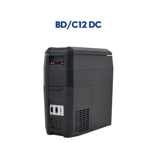 [7115060] فريزر بلاستيك موديل 12 لتر BD/C-12 DC