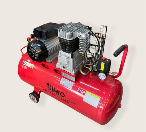 [3130018] كمبريسر صيني  100 لتر  2070L 100L 3HP 