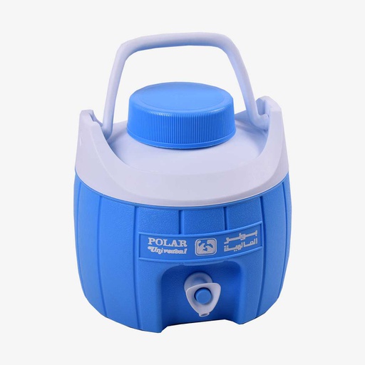 [7115011] مطارة بولر 4 جالون غطاء كبير 