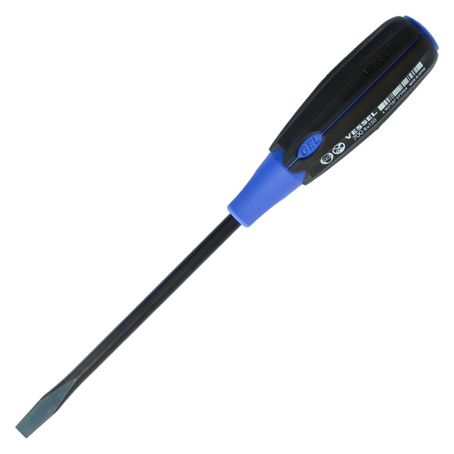 [5550002] Vessel Super Cushion Screwdriver No.700 Flat 6 x 150 Japan