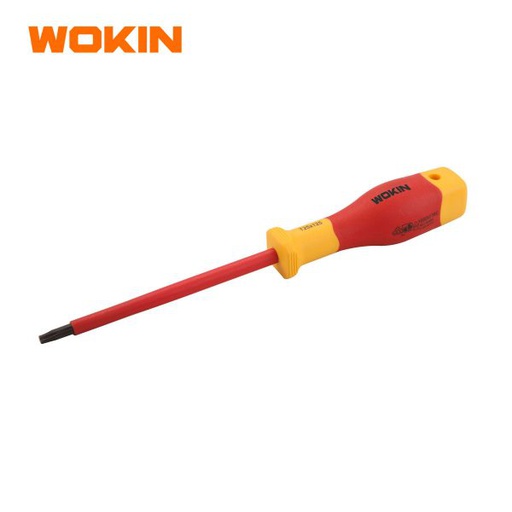 [1100184] Wokin T10x70mm INSULATED TORX SCREWDRIVER PREMIUM LINE 561810