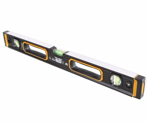 [1000156] TOLSEN MAGNETIC SPIRIT LEVEL 100CM / 40" 35114
