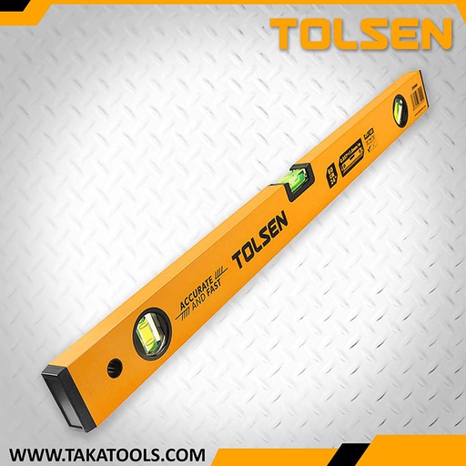 [1000145] TOLSEN SPIRIT LEVEL 100CM / 40" 35168