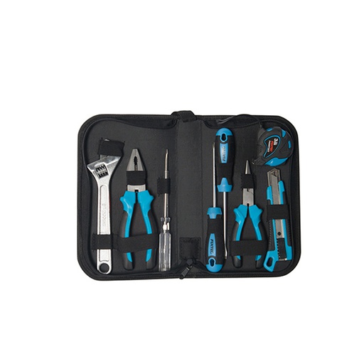 [FHHSB008] Fixtec HAND TOOLS SET 8 PCS FHHSB008