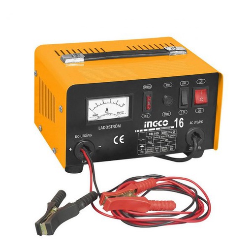 [ING-CB1601] INGCO Battery Charger ING-CB1601