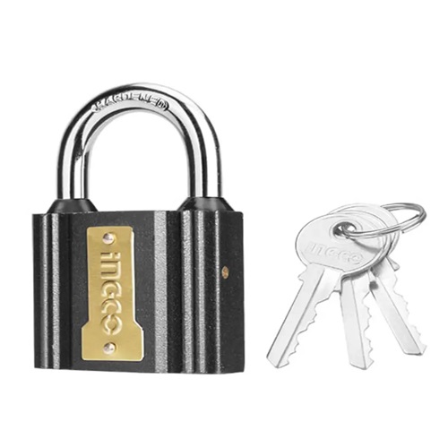 [DIPL0701] Ingco IRON PADLOCK 75 MM - DIPL0701