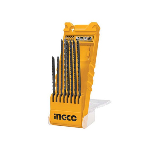 [AKD8088] Ingco JIG SAW BLADES SET 8 PCS - AKD8088