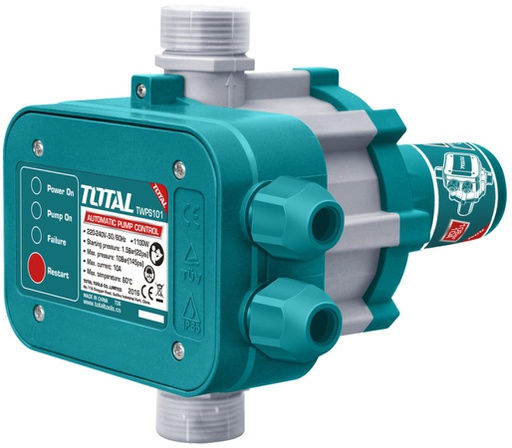 [TWPS101] TOTAL AUTOMATIC PRESSURE PUMP SWITCH TWPS101