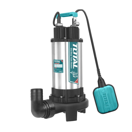 [TWP7150026] Total SEWAGE SUBMERSIBLE PUMP 2 HP - TWP7150026