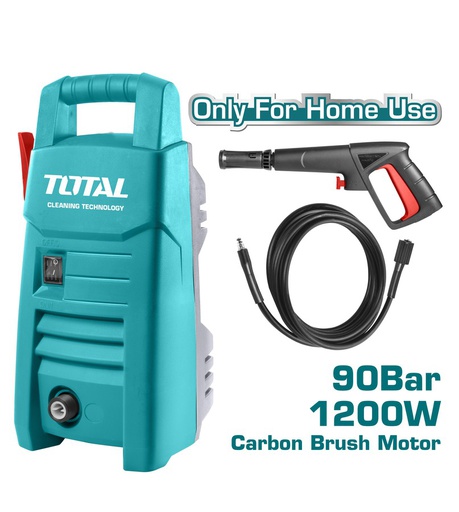 [TGT11356] ماكينة غسيل سيارات 1800 وات / TGT11356/ TOTAL